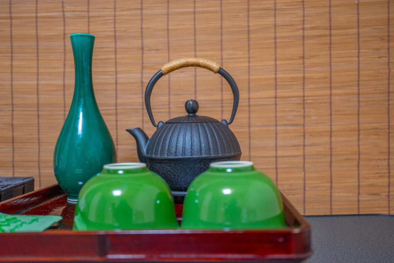 美築八坂 Apartment Kyoto Exterior foto
