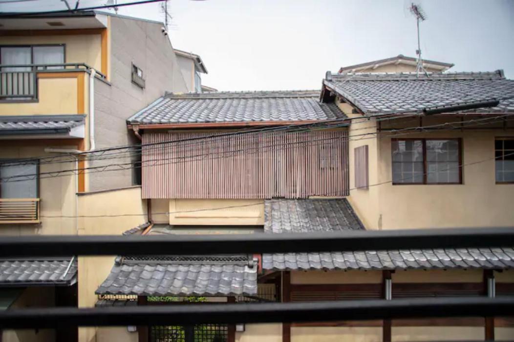 美築八坂 Apartment Kyoto Exterior foto
