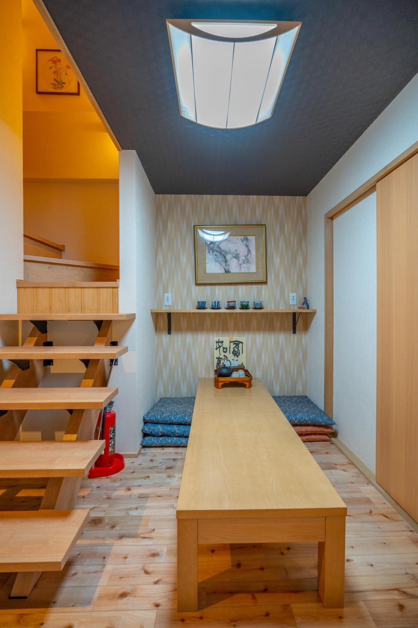 美築八坂 Apartment Kyoto Exterior foto
