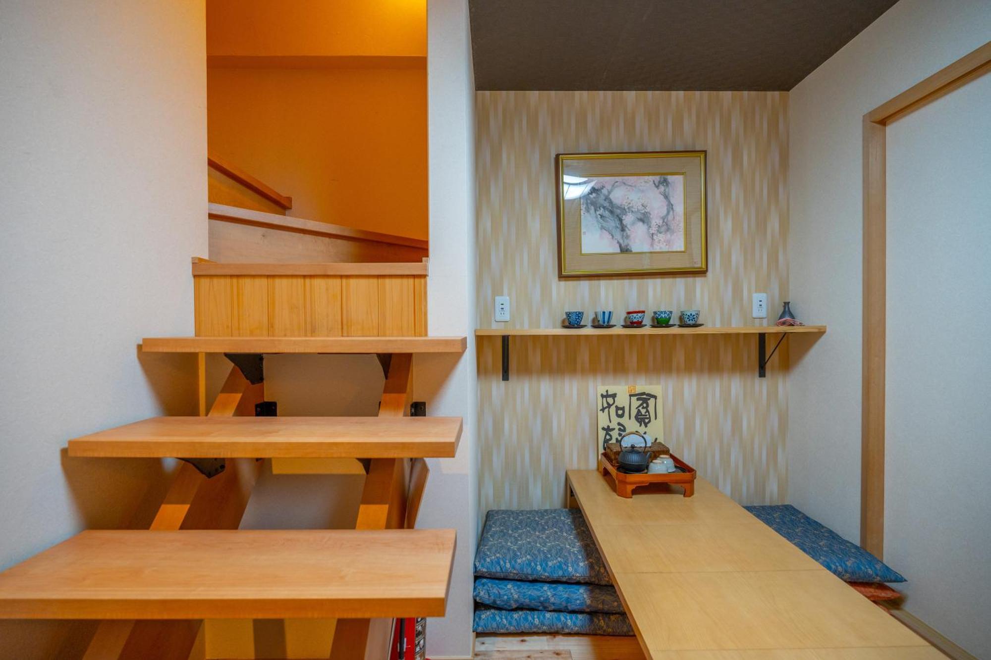 美築八坂 Apartment Kyoto Exterior foto