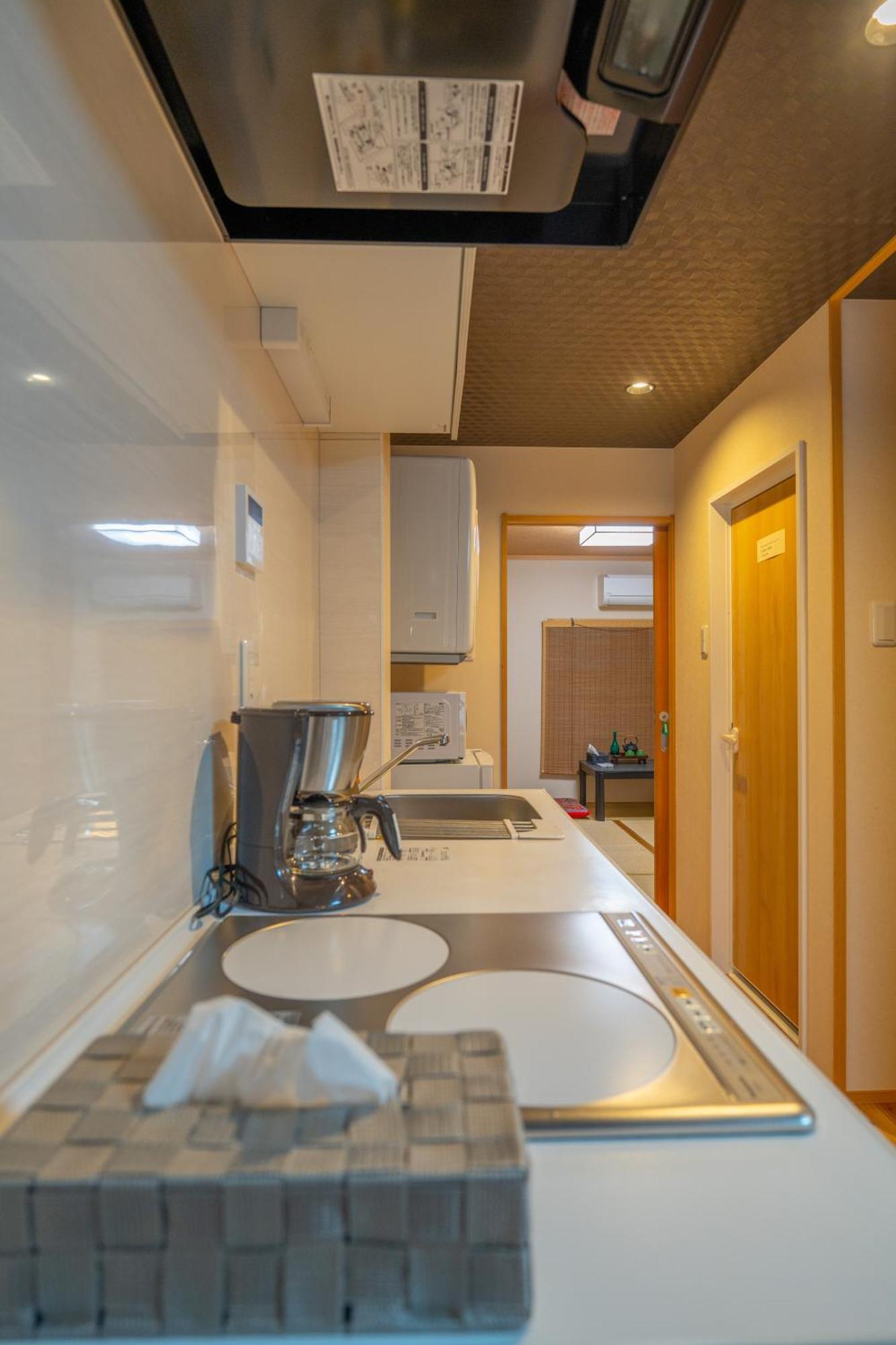 美築八坂 Apartment Kyoto Exterior foto