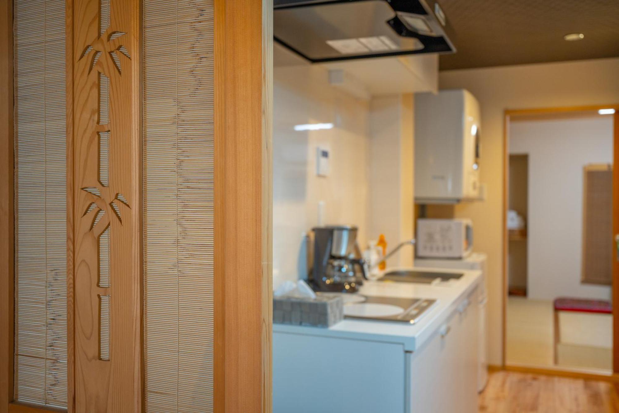 美築八坂 Apartment Kyoto Exterior foto