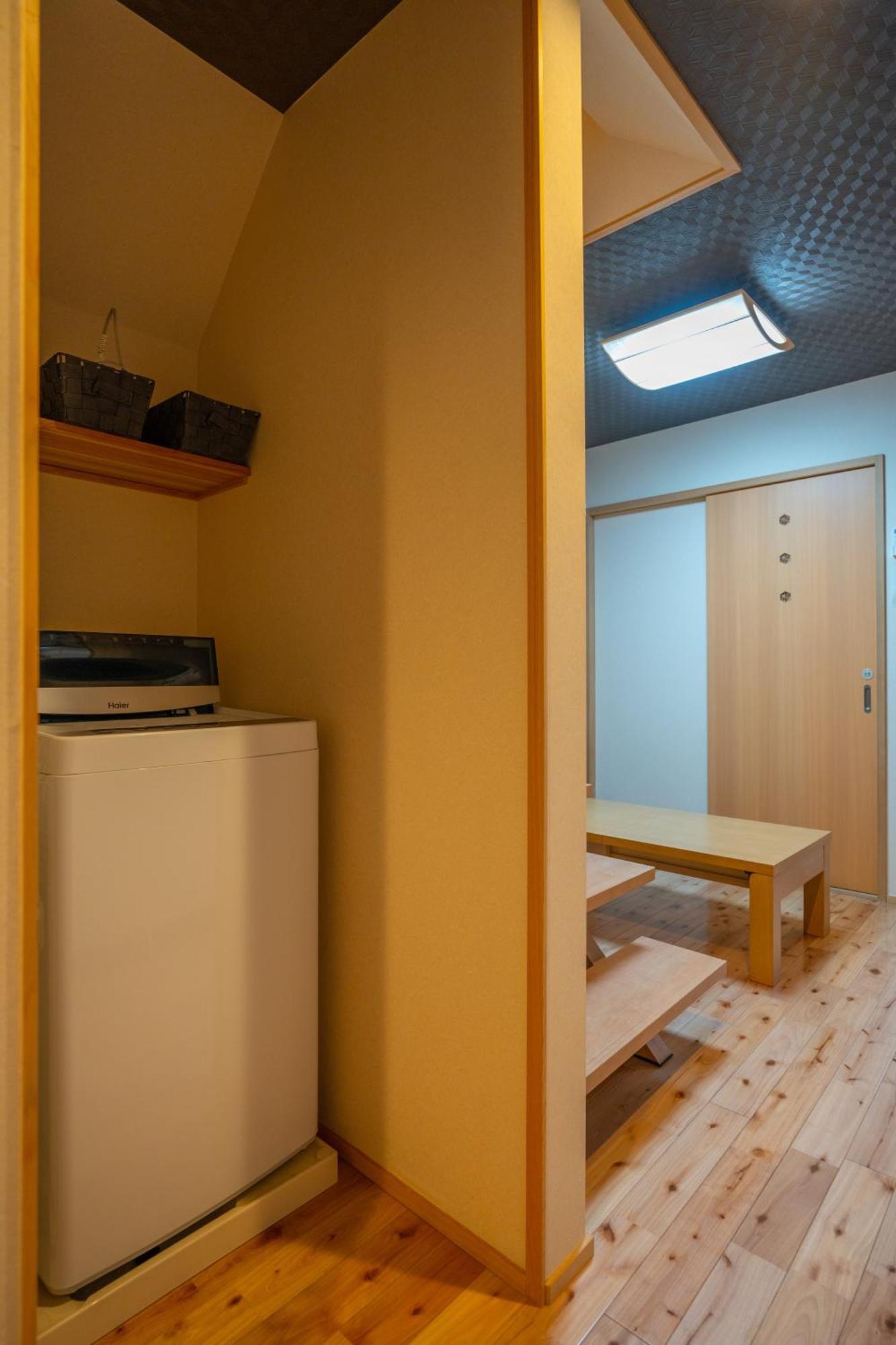 美築八坂 Apartment Kyoto Exterior foto