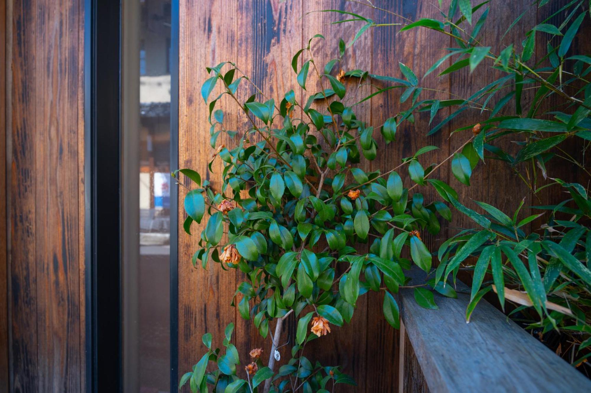美築八坂 Apartment Kyoto Exterior foto