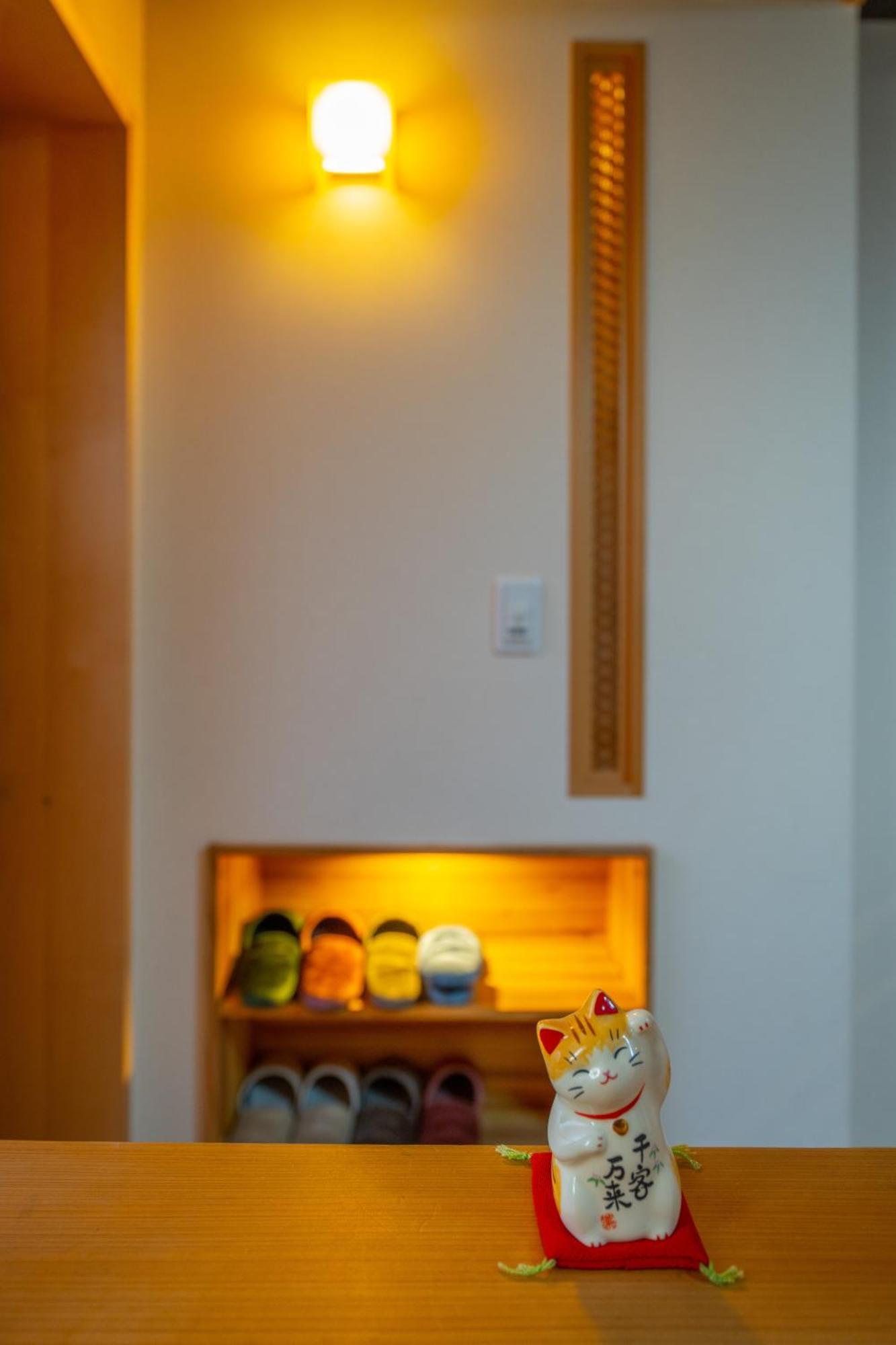 美築八坂 Apartment Kyoto Exterior foto