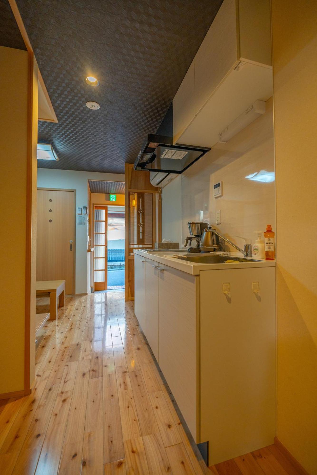 美築八坂 Apartment Kyoto Exterior foto