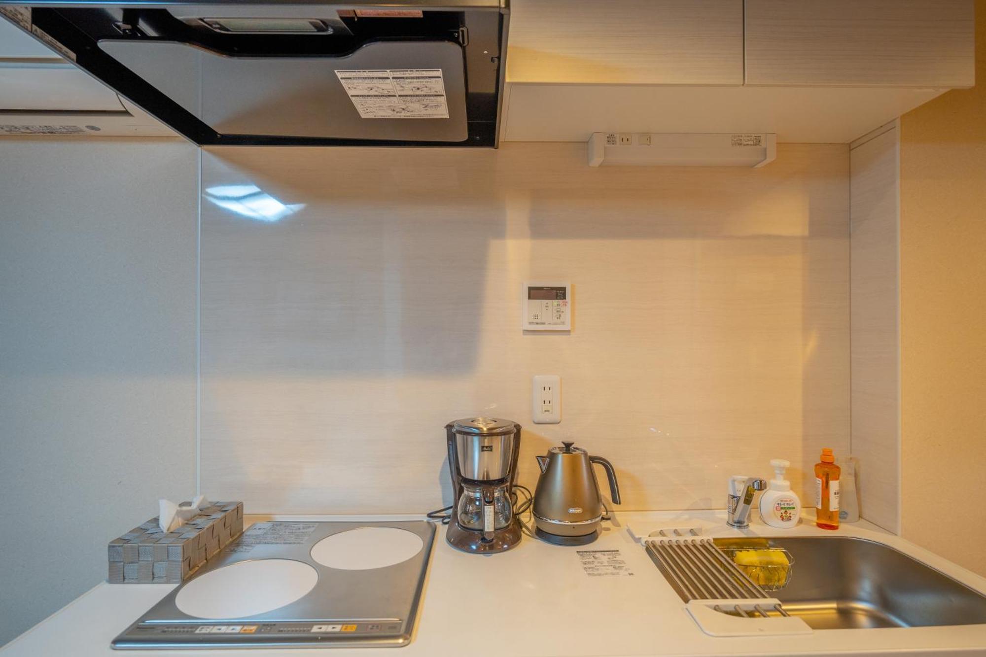 美築八坂 Apartment Kyoto Exterior foto
