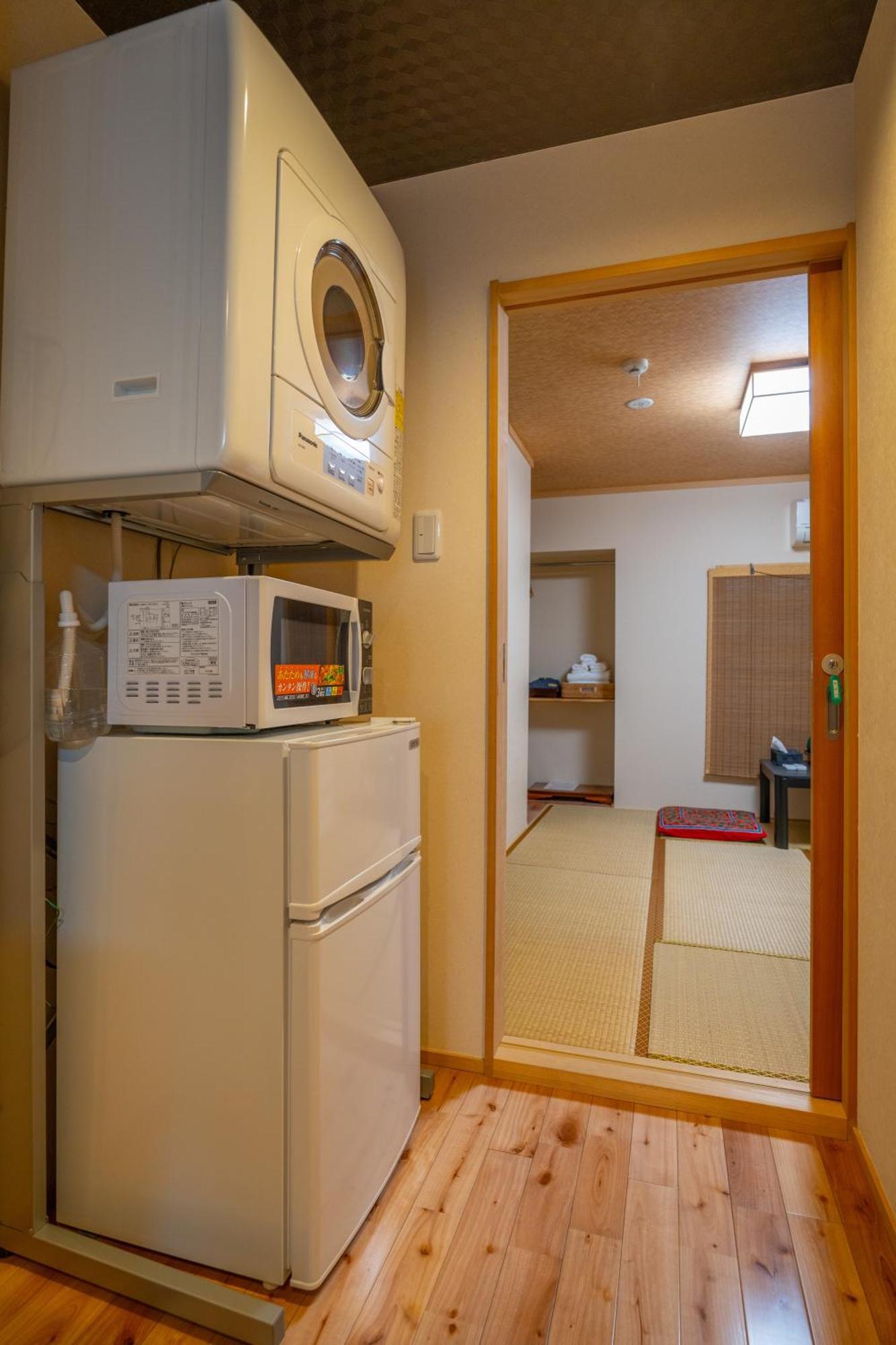 美築八坂 Apartment Kyoto Exterior foto
